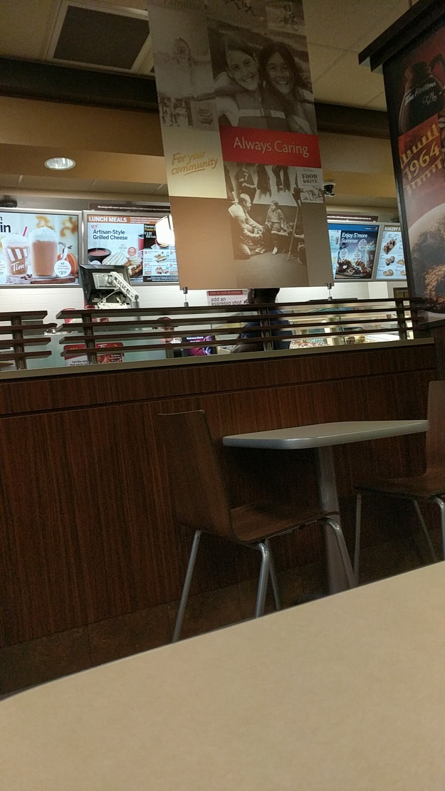 Tim Hortons | 68 Yonge St S, Elmvale, ON L0L 1P0, Canada | Phone: (705) 322-5504