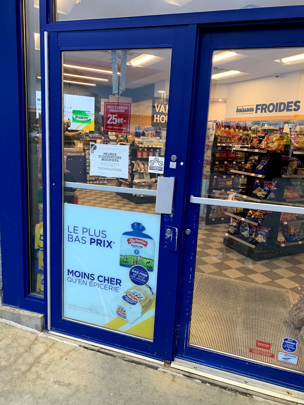 Ultramar | 3335 Bd des Sources, Dollard-des-Ormeaux, QC H9B 1Z8, Canada | Phone: (514) 684-1693