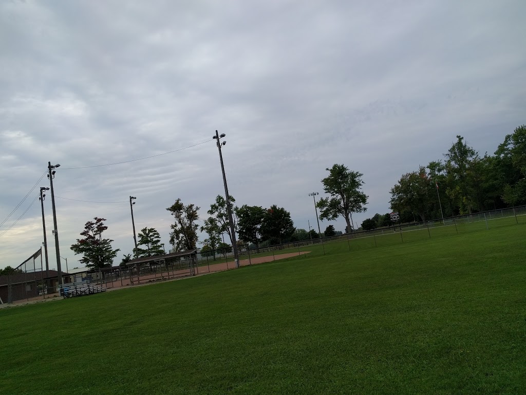 Elma-Logan Arena | 200 Nelson St, Monkton, ON N0K 1P0, Canada | Phone: (519) 347-2650
