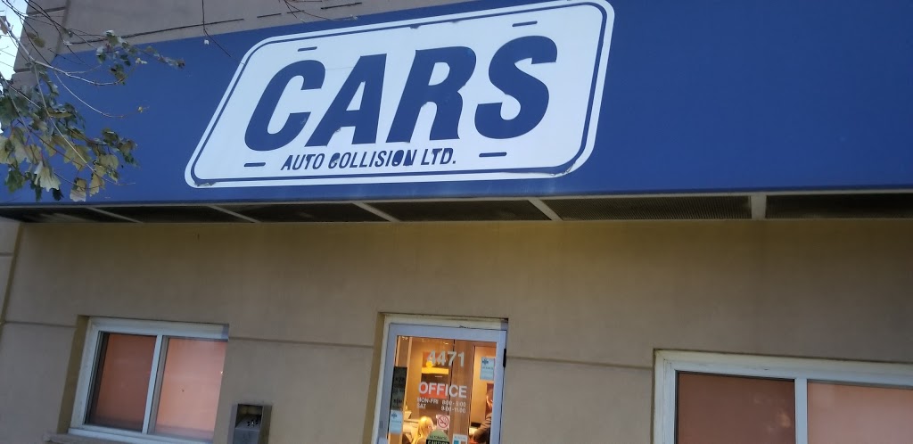 CSN CARS Auto Collision Ltd East | 4471 Harvester Rd, Burlington, ON L7L 4X3, Canada | Phone: (905) 333-9111