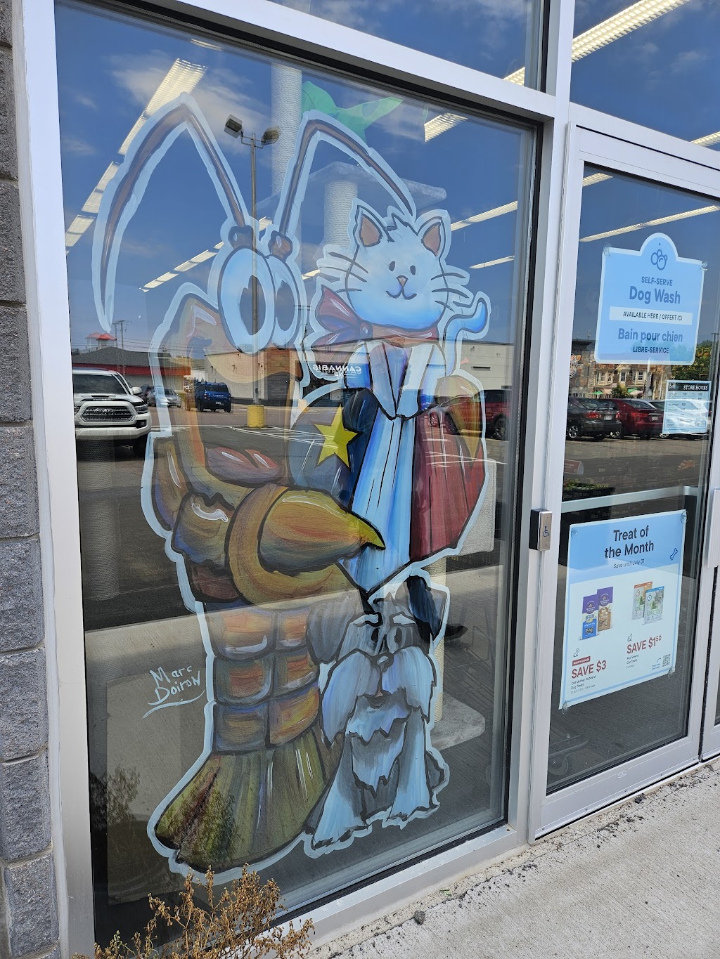 Pet Valu | 301 Main St, Shediac, NB E4P 2A9, Canada | Phone: (506) 532-1227