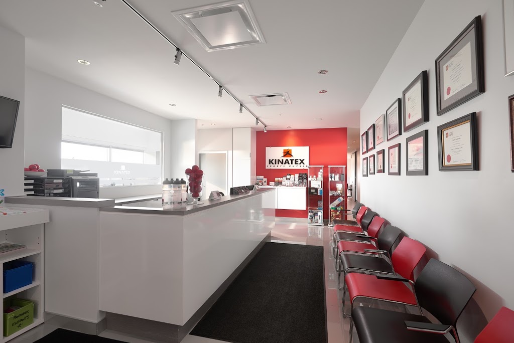 Kinatex Sports Physio Beauport | 1352 Boulevard des Chutes #204, Québec, QC G1C 0M5, Canada | Phone: (418) 660-0525