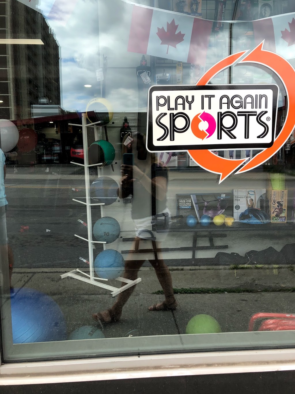 Play It Again Sports | 622 Upper James St, Hamilton, ON L9C 2Z1, Canada | Phone: (289) 674-4100