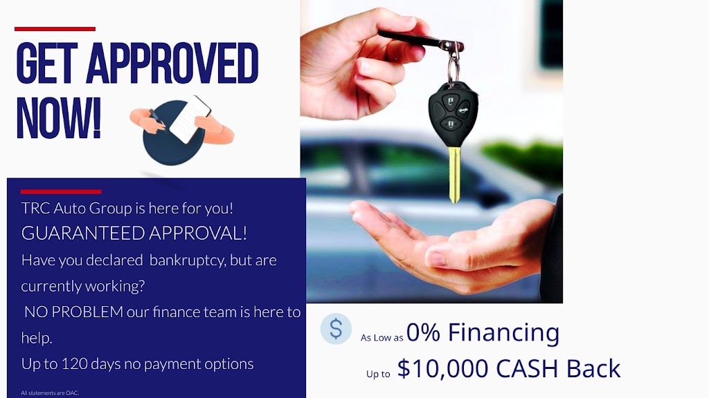 TRC 2020inc. | 7983 Edgar Industrial Dr, Red Deer, AB T4P 3R2, Canada | Phone: (403) 347-9130
