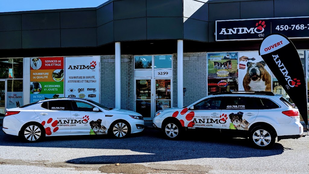 Animo Etc | 5259 Bd Laurier O, Saint-Hyacinthe, QC J2S 3V5, Canada | Phone: (450) 768-7728