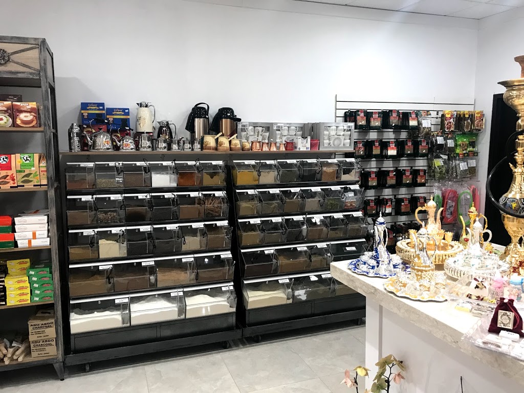 Layalina Nuts and Coffee | 2273 Dundas St W unit 7, Mississauga, ON L5K 2L8, Canada | Phone: (905) 820-5334
