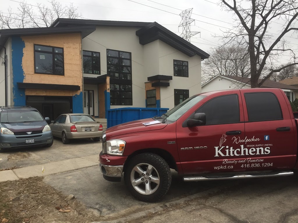 Woodpecker Kitchen Designs | 670 Rexdale Blvd Unit 7, Toronto, ON M9W 0B5, Canada | Phone: (416) 836-1294