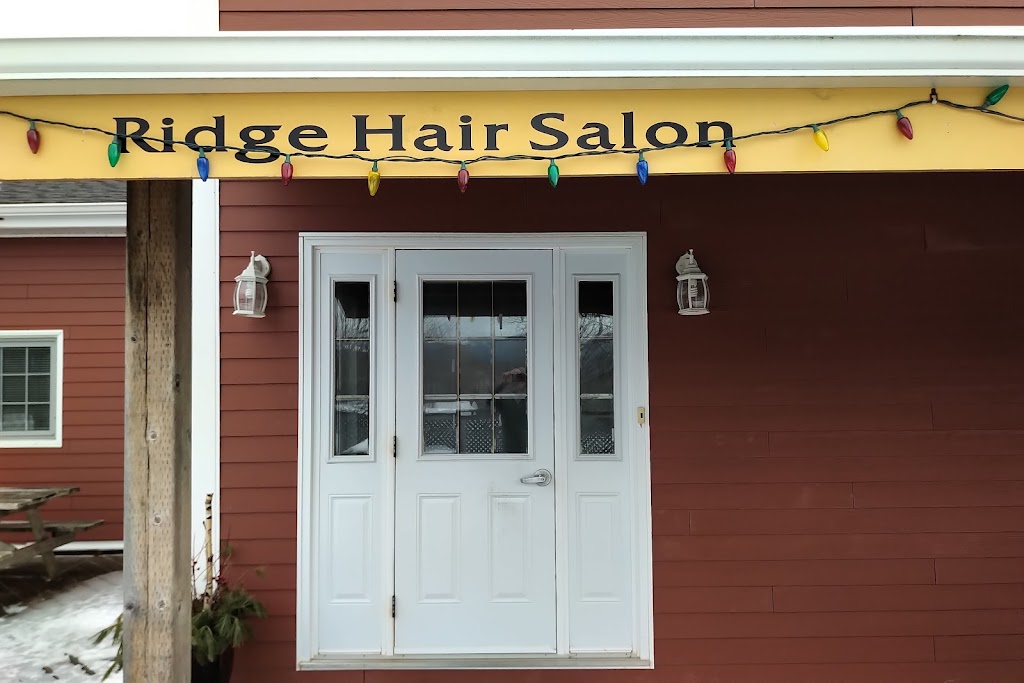 Ridge Hair Salon | 19 SW Ridge Rd, Mabou Station, NS B0E 1X0, Canada | Phone: (902) 945-2237