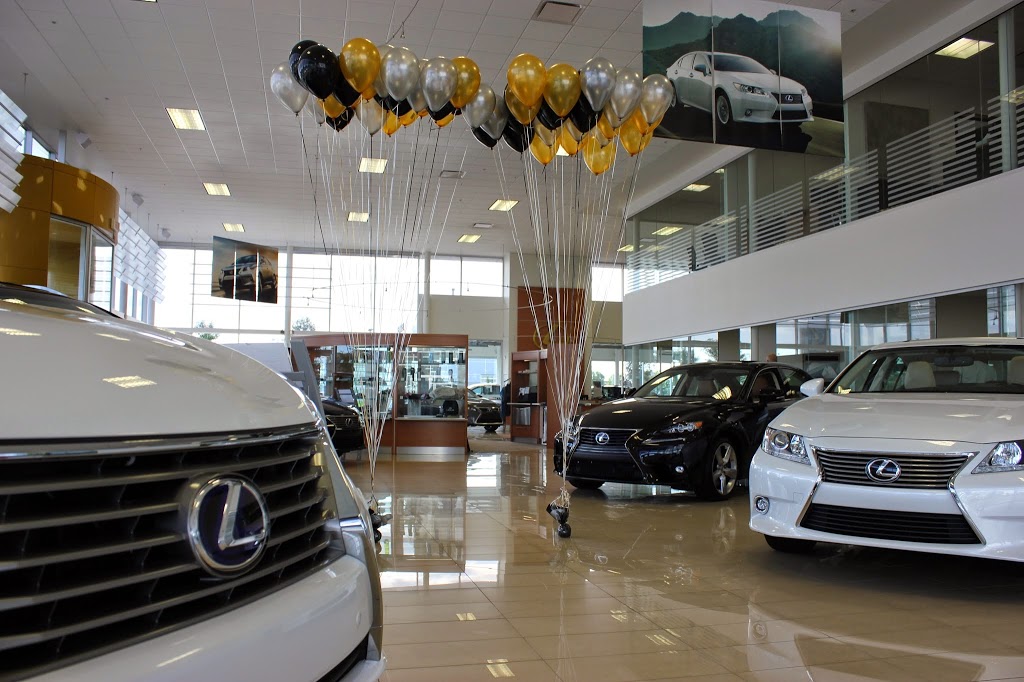 Park Avenue Lexus Sainte-Julie | 1833-A Boulevard Armand-Frappier, Sainte-Julie, QC J3E 3R6, Canada | Phone: (450) 922-1833