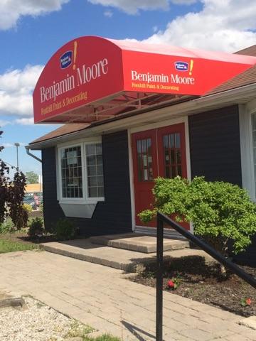 Fonthill Paint & Decorating | 96 Hwy 20 E, Fonthill, ON L0S 1E0, Canada | Phone: (905) 892-9977