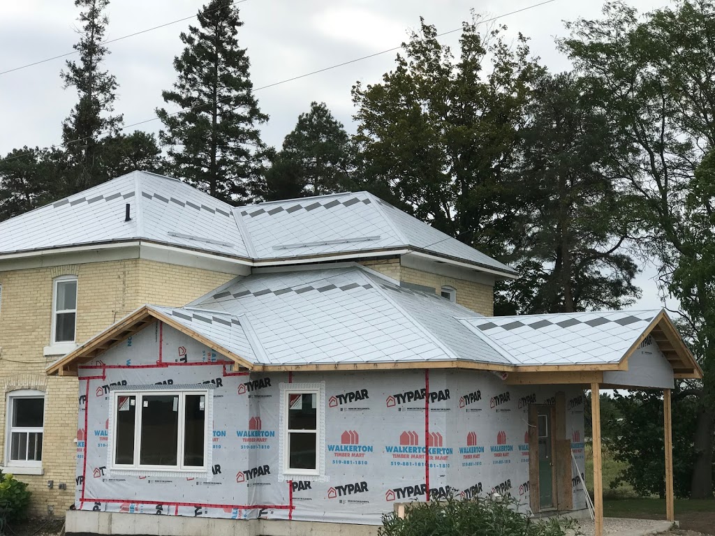 Goliath Roofing | Box 1068, 310 Isaac St, Clinton, ON N0M 1L0, Canada | Phone: (519) 955-6266