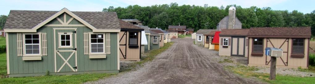 Wagler Mini Barns | 10055 Carter Rd, Aylmer, ON N5H 2R1, Canada | Phone: (519) 773-2218