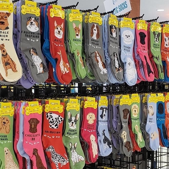 We Will Sock You | 3268 Line 10, Bradford, ON L3Z 2A5, Canada | Phone: (905) 392-1533
