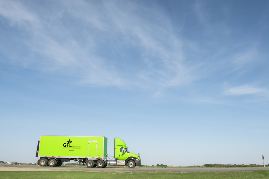 GFL Brantford Liquid Waste Facility | 96 Middleton St, Brantford, ON N3S 7V7, Canada | Phone: (519) 756-4044
