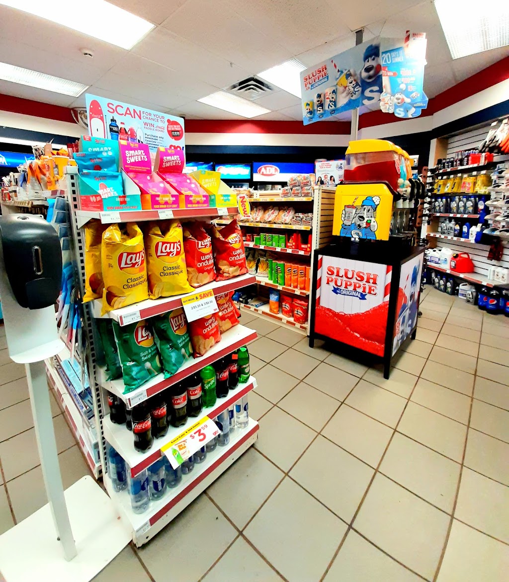 Esso | 820 Water St, Summerside, PE C1N 4J6, Canada | Phone: (902) 436-3104