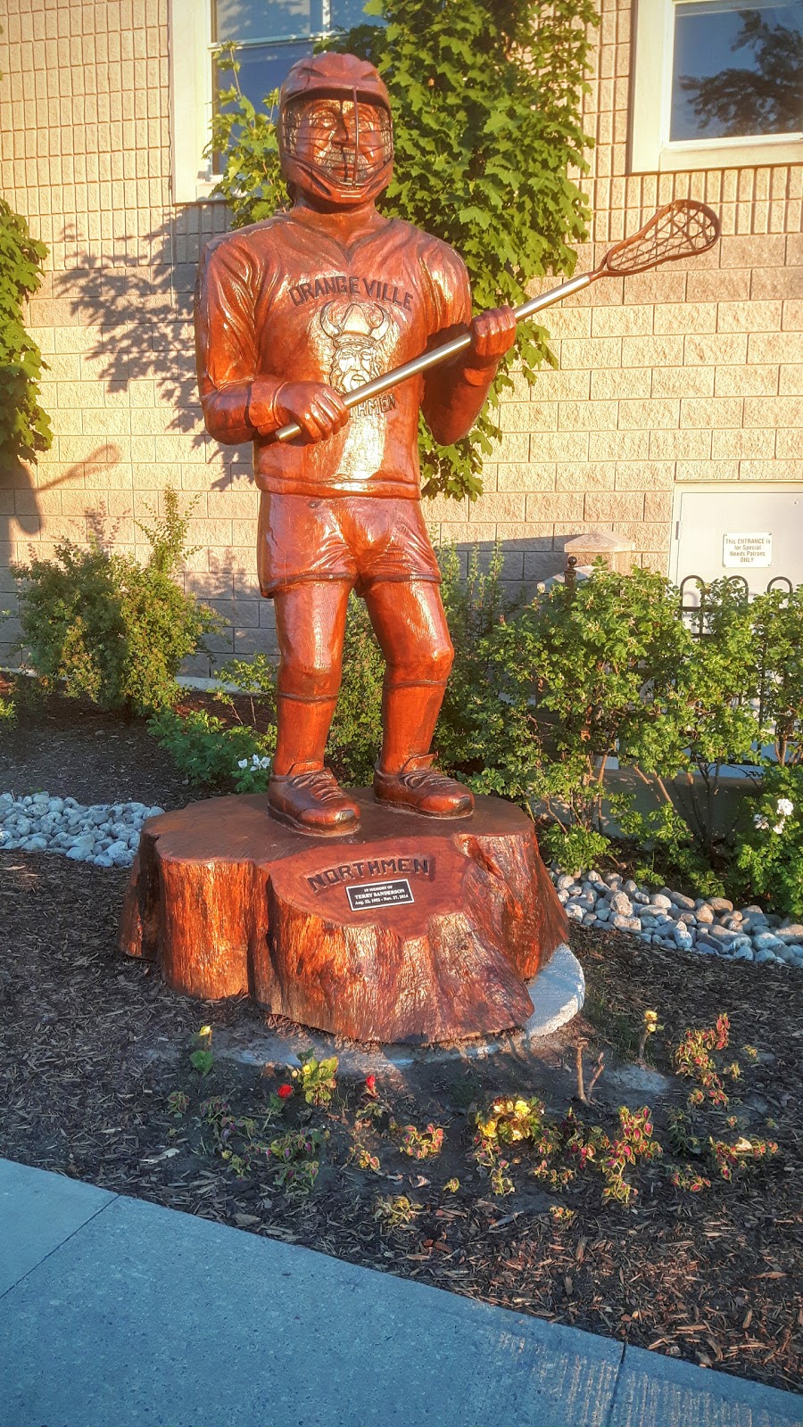 Tony Rose Memorial Sports Centre | 6 Northmen Way, Orangeville, ON L9W 3B2, Canada | Phone: (519) 940-9092