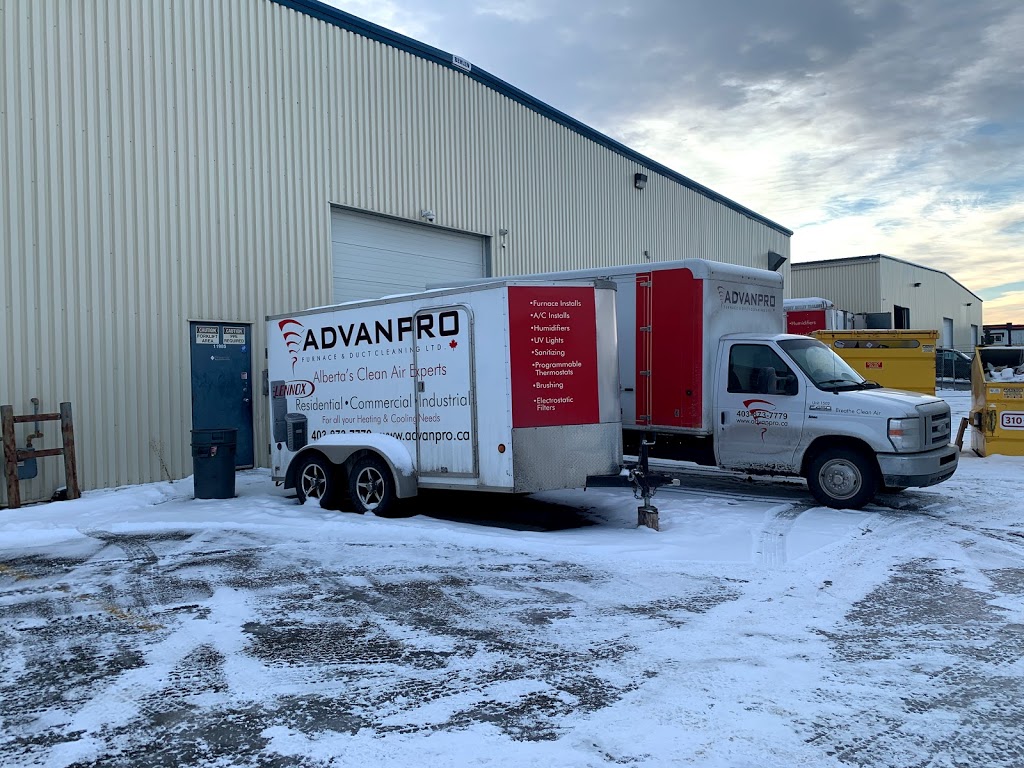 Advanpro - Heating, Cooling, Furnace & Duct Cleaning | 11985 44 St SE, Calgary, AB T2Z 4G9, Canada | Phone: (403) 873-7779
