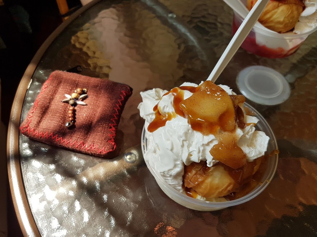 Deep Fried Ice Cream | 122B S Shore Rd, Lake Cowichan, BC V0R 2G0, Canada | Phone: (250) 710-6923