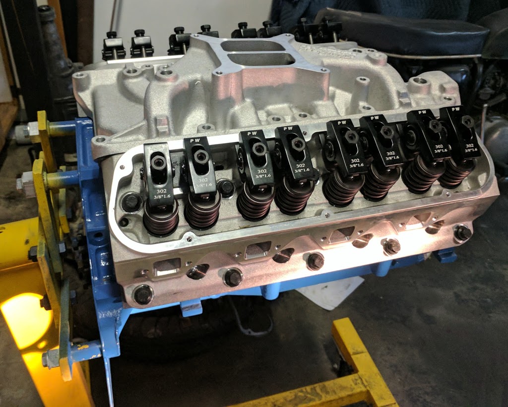 Mekanix Custom Works | 30 Braid St, New Westminster, BC V3L 3P3, Canada | Phone: (604) 603-1602