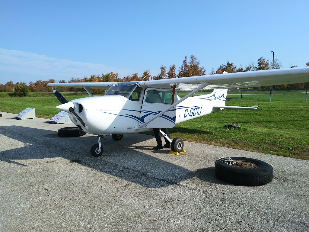 Owen Sound-Billy Bishop Airport | 203807 ON-26, Owen Sound, ON N4K 5W4, Canada | Phone: (519) 371-6936