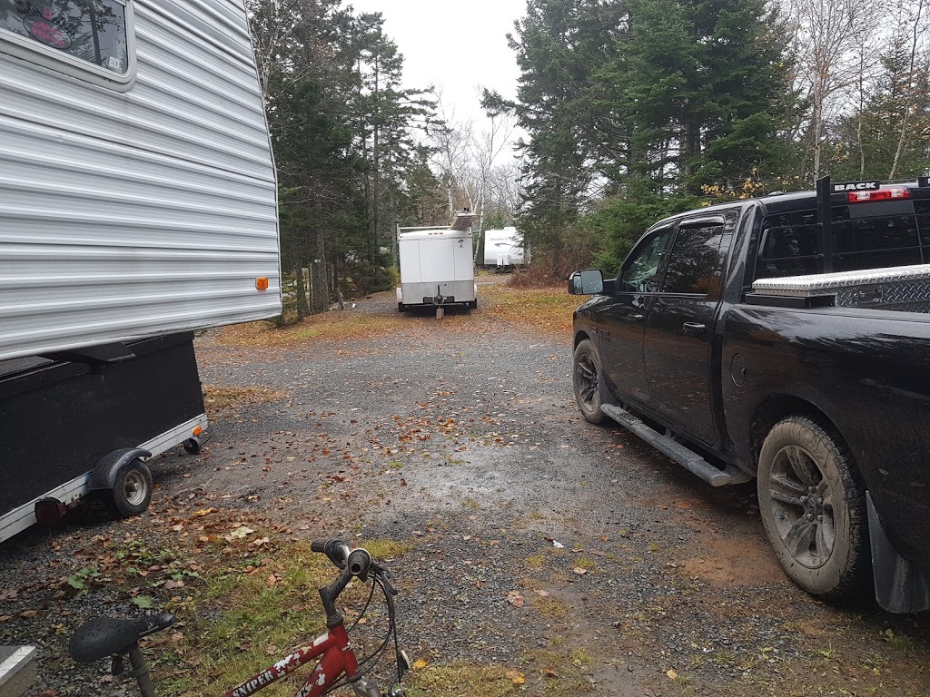Woodhaven Park Campground | 1757 Hammonds Plains Rd, Hammonds Plains, NS B4B 1P5, Canada | Phone: (902) 835-2271