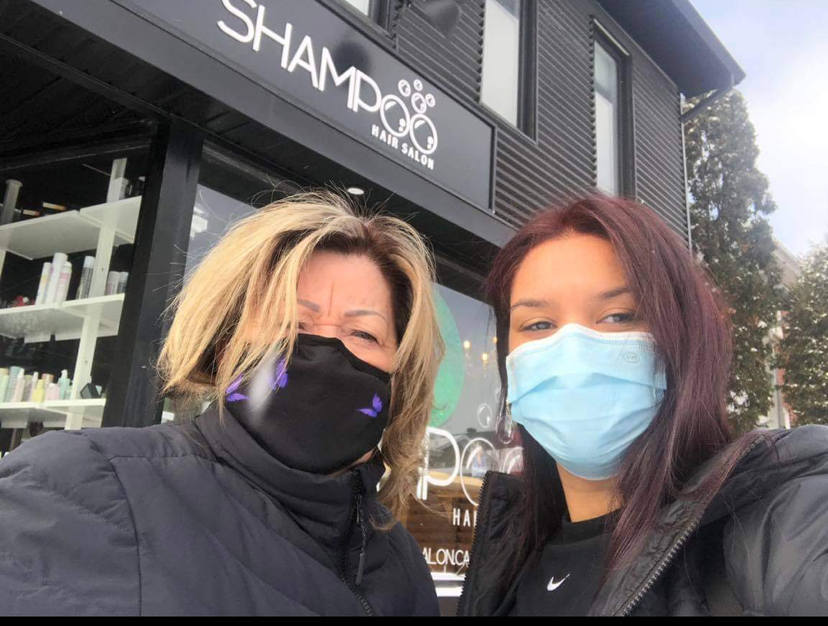 Shampoo Hair Salon | 124 Spadina Ave, Ottawa, ON K1Y 2C1, Canada | Phone: (613) 725-1999
