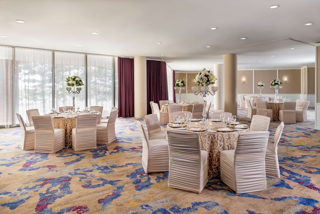 The Westin Toronto Airport | 950 Dixon Rd, Etobicoke, ON M9W 5N4, Canada | Phone: (416) 675-9444
