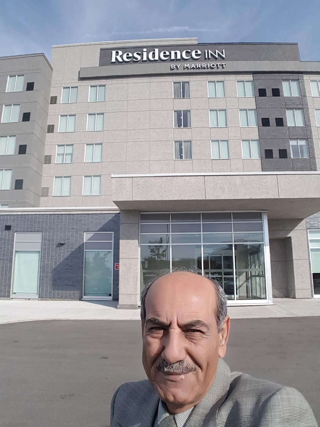 Residence Inn by Marriott Toronto Mississauga West | 55 Courtneypark Dr W, Mississauga, ON L5W 0E3, Canada | Phone: (905) 362-4220