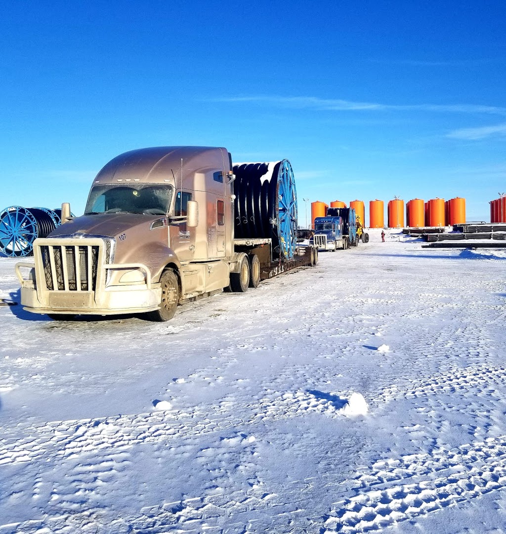 Compass Transport | 3397 84 St NE, Calgary, AB T1Y 7H3, Canada | Phone: (866) 322-2110