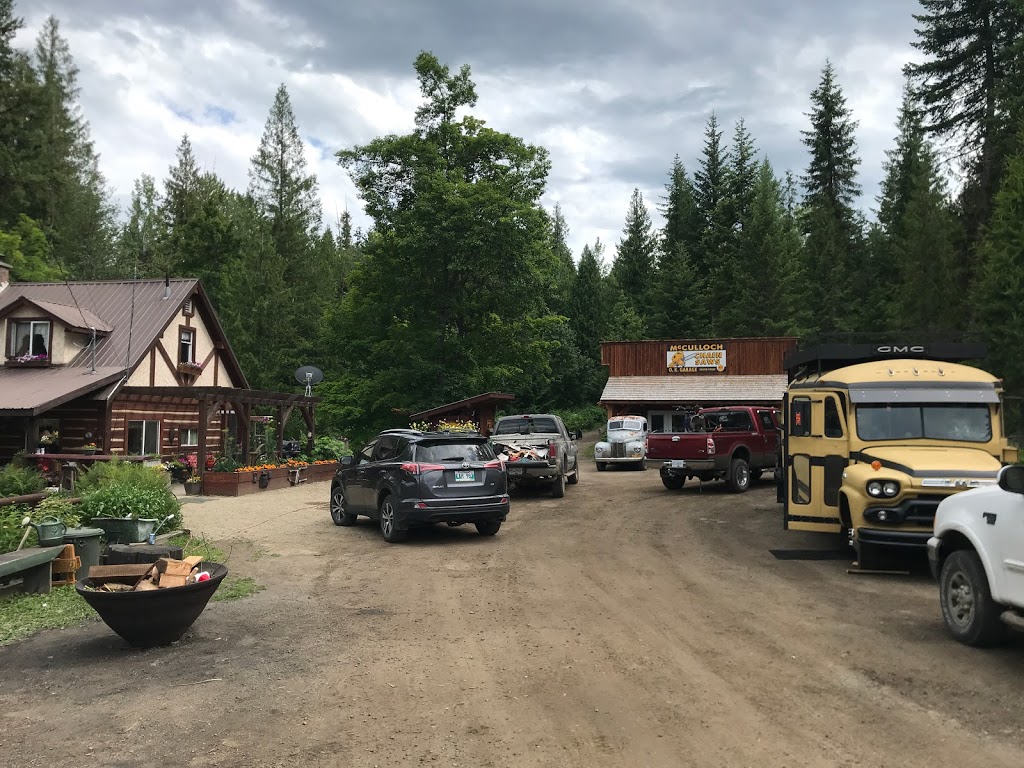 Son Ranch Logging Museum | 5886 Son Ranch Rd, Grand Forks, BC V0H 1H5, Canada | Phone: (250) 442-2658