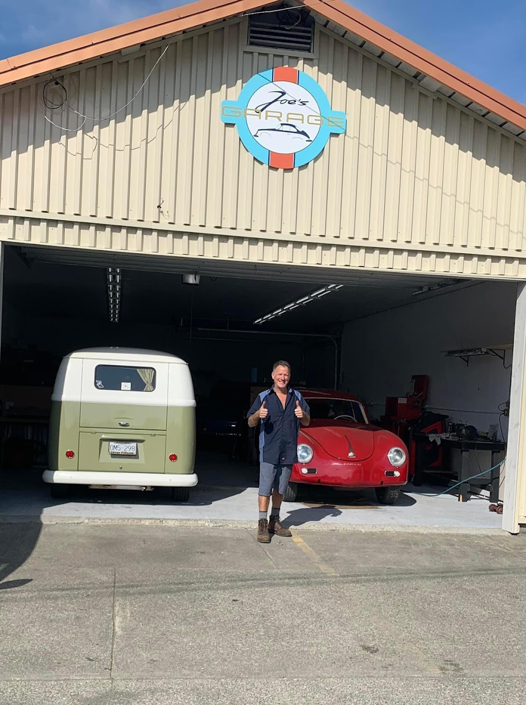 Joe’s Garage | 4660 Western Rd, Courtenay, BC V9N 3T2, Canada | Phone: (250) 792-0138