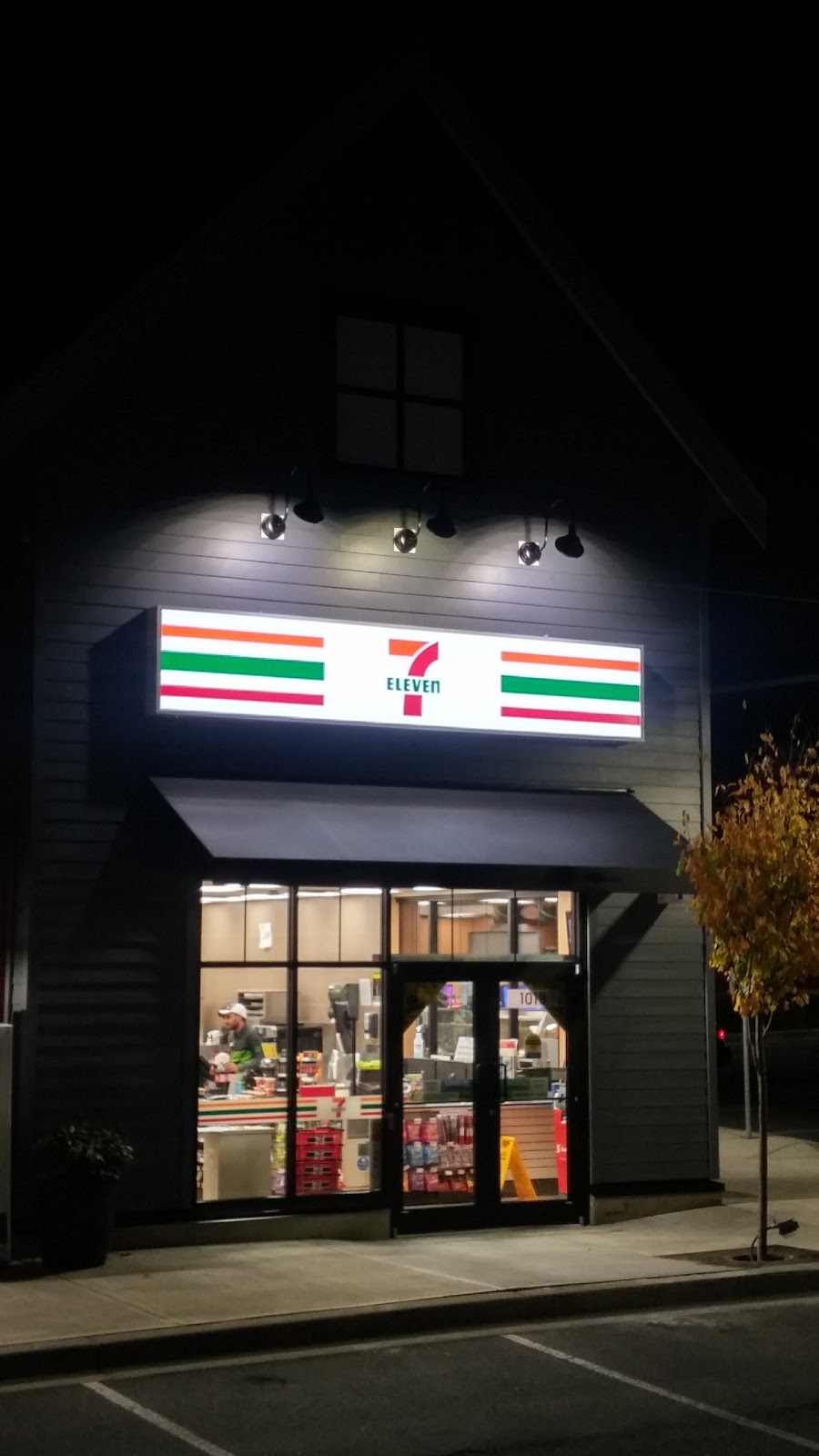 7-Eleven | 19161 Fraser Hwy Units 101 & 102, Surrey, BC V3S 7H2, Canada | Phone: (604) 590-7830