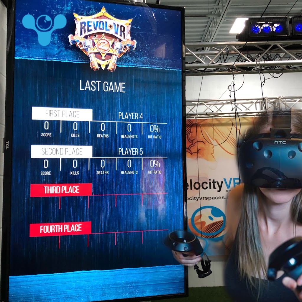 VelocityVR Spaces | 100 Ray St N, Hamilton, ON L8R 2X9, Canada | Phone: (844) 426-3030