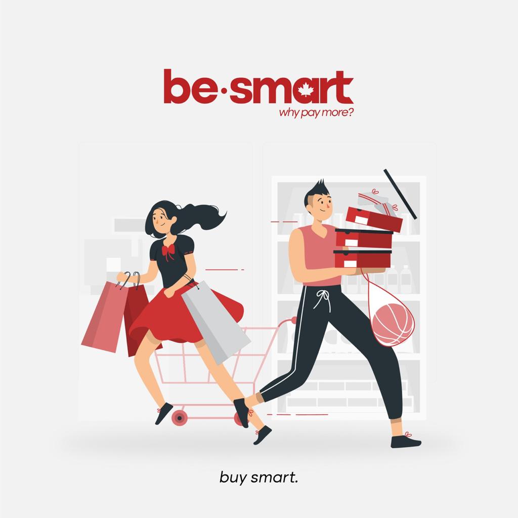 Be Smart | 1400 Pelham St Unit 2, Fonthill, ON L0S 1E7, Canada | Phone: (289) 887-4728