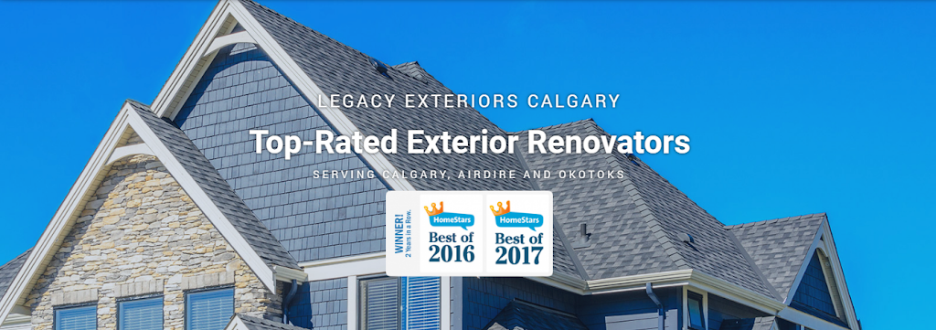 Legacy Exteriors - Stucco Paint & Repair Calgary | Cranberry Cir SE, Calgary, AB T3M 0N7, Canada | Phone: (403) 993-8976