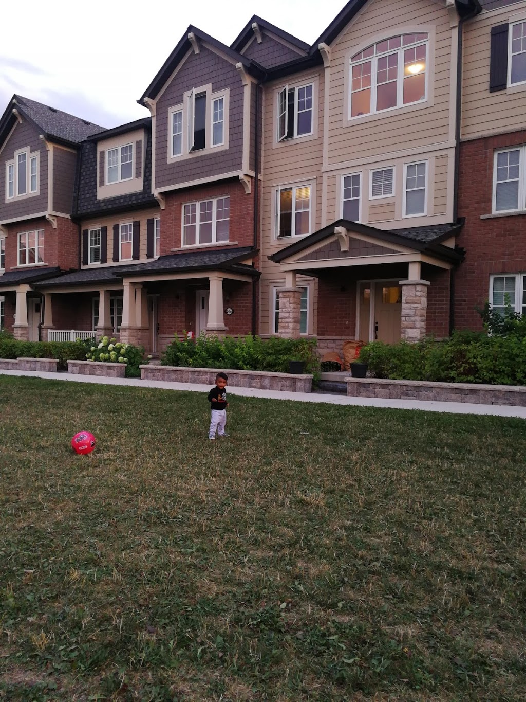 Kaitting House Parkette | Lane 141, Oakville, ON L6M 4M1, Canada