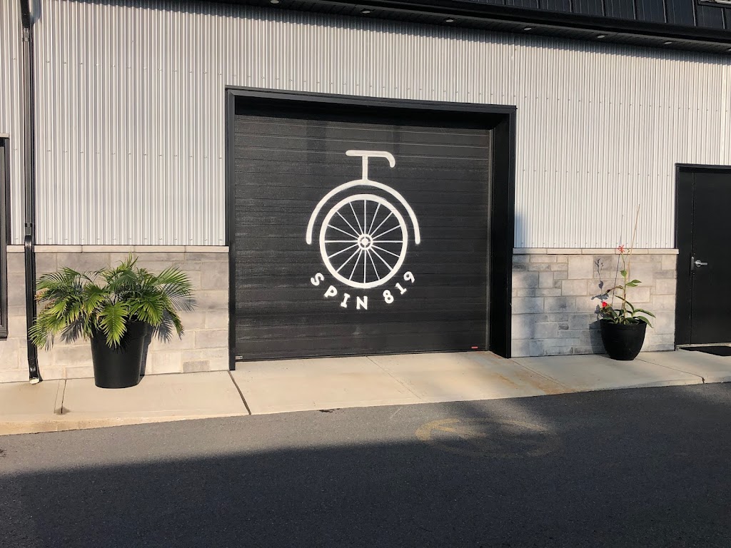 Spin 819 | 815 Bd Saint-René O, Gatineau, QC J8T 8M3, Canada | Phone: (819) 525-7746