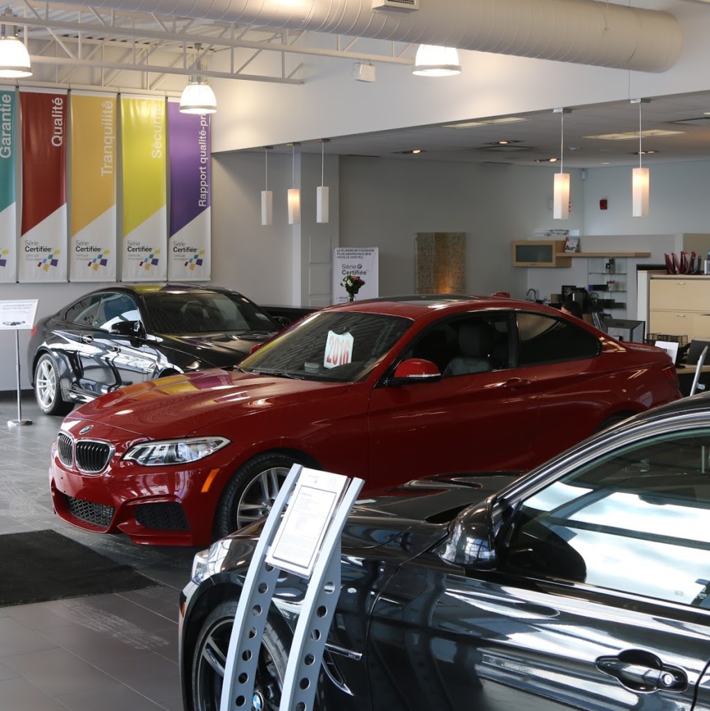 Park Avenue - BMW Certifié | 9000 Boulevard Taschereau, Brossard, QC J4X 1C2, Canada | Phone: (450) 445-4555