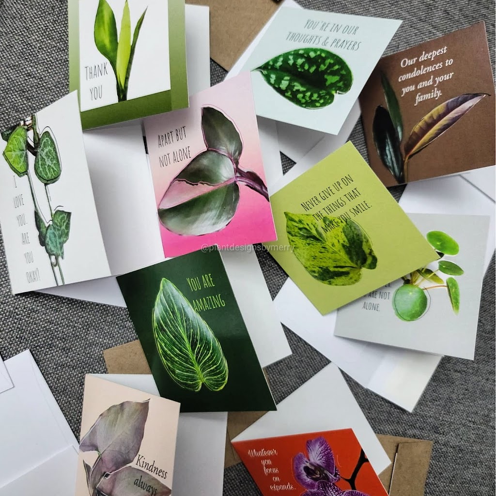 Plant Designs by Merry | 2093 Bur Oak Ave, Markham, ON L6E 0C5, Canada | Phone: (416) 648-5956