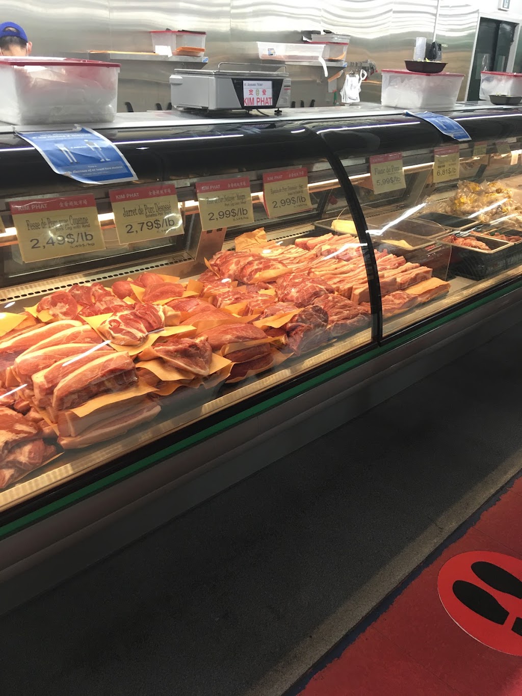 Marché Kim Phat | 1935 Bd Keller, Saint-Laurent, QC H4K 2V6, Canada | Phone: (514) 788-1988