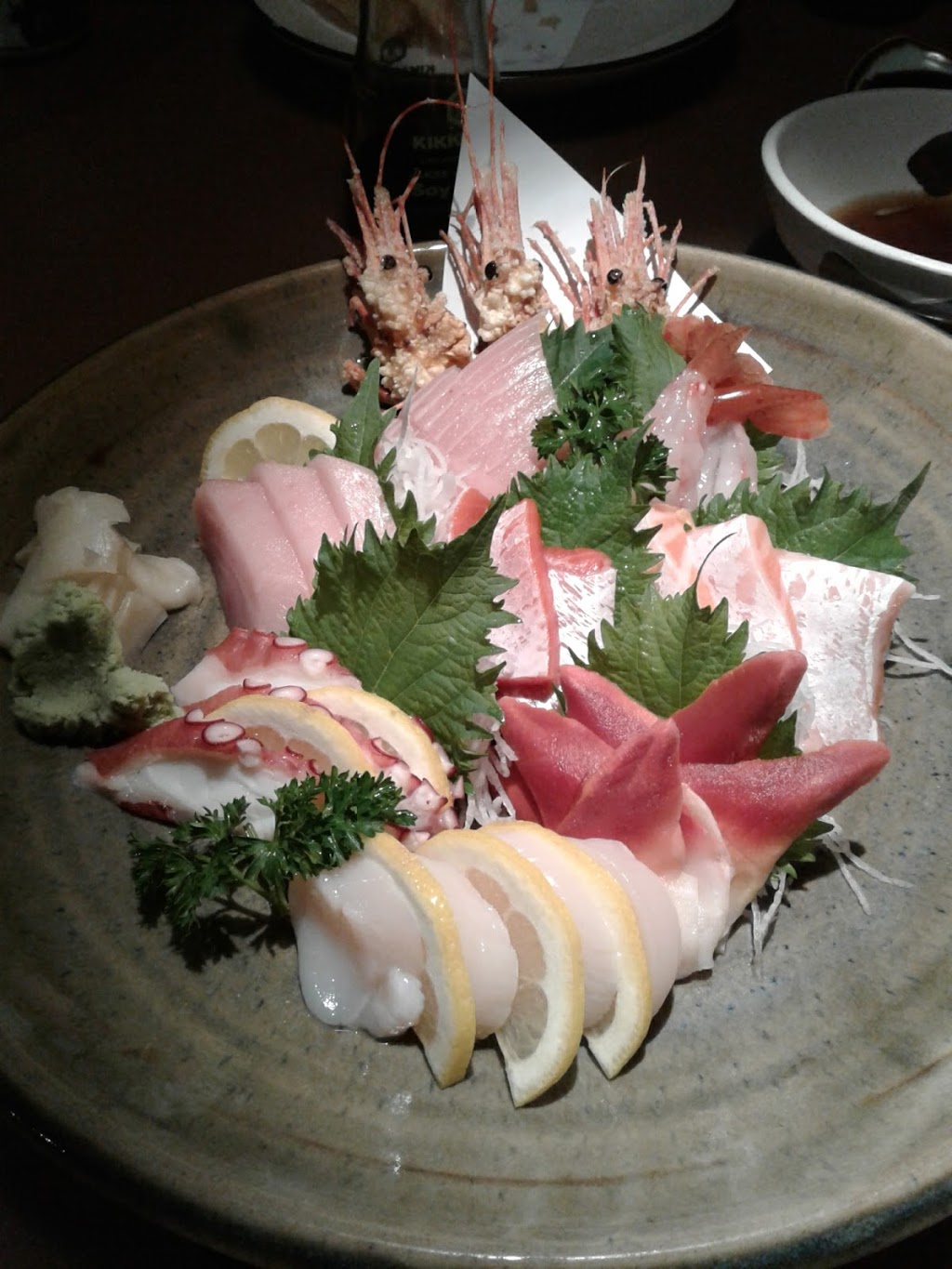 Wasabi Sushi & Grill | 21768 Lougheed Hwy #5, Maple Ridge, BC V2X 2S1, Canada | Phone: (604) 477-0222