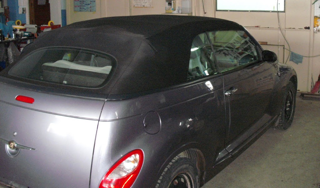 Carrosserie A Robillard | 3371 Rang Grand St Pierre, Sainte-Élisabeth, QC J0K 2M0, Canada | Phone: (450) 889-4139