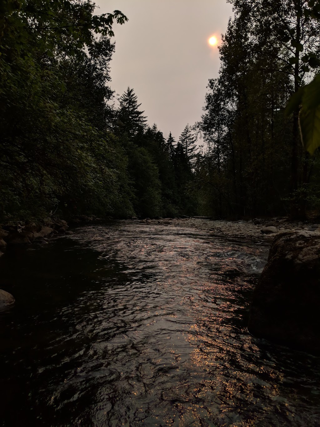 Crystal Falls - Trailhead | 3240 Karley Crescent, Coquitlam, BC V3E 3E9, Canada