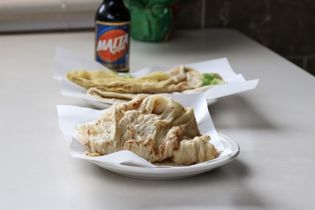 Ricky and Trisha Roti and Doubles | 2565 Steeles Ave E, Brampton, ON L6T 4L6, Canada | Phone: (905) 497-4800