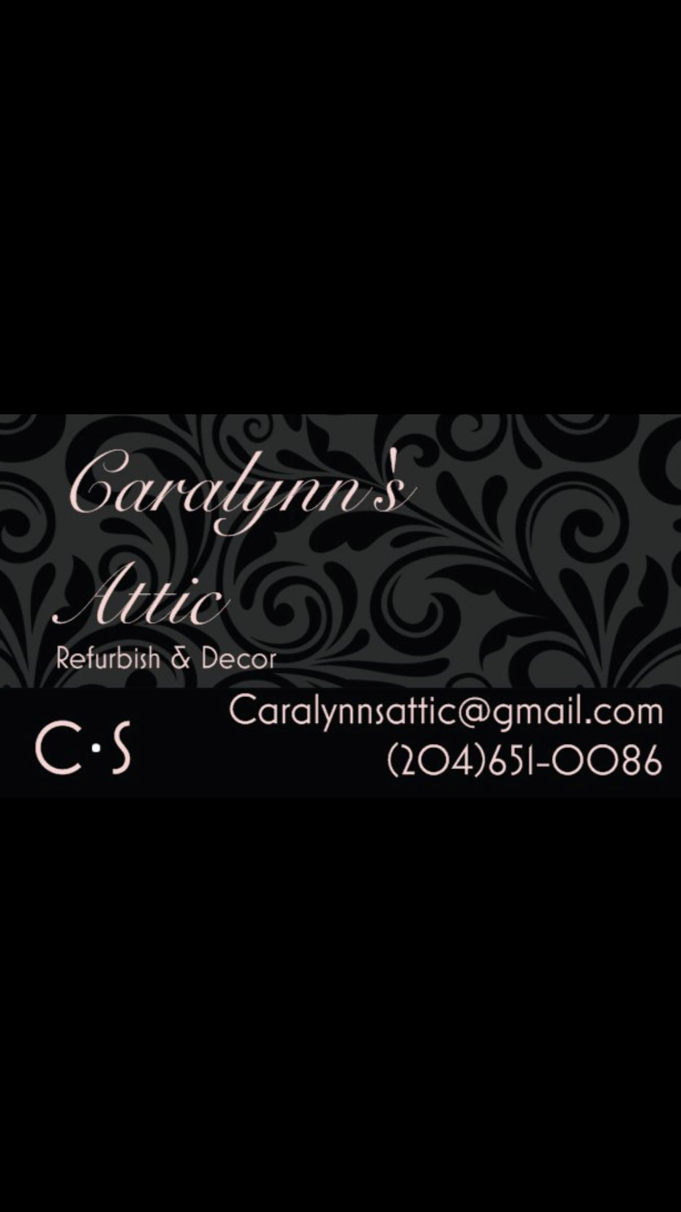 Caralynn’s Attic | 107013, Provincial Trunk Hwy 9, Gimli, MB R0C 1B0, Canada | Phone: (204) 651-0086