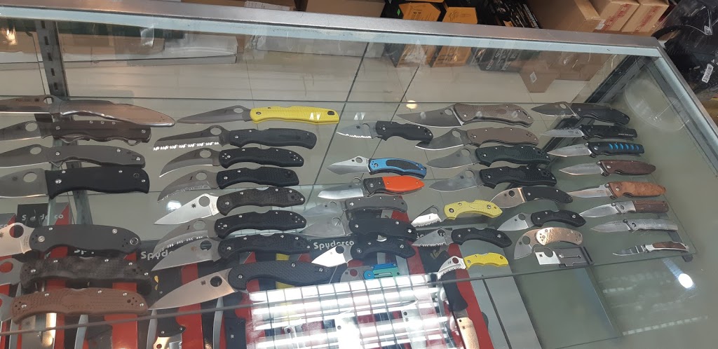 S & R Knives | 680 Rexdale Blvd #16, Etobicoke, ON M9W 0B5, Canada | Phone: (416) 675-6464