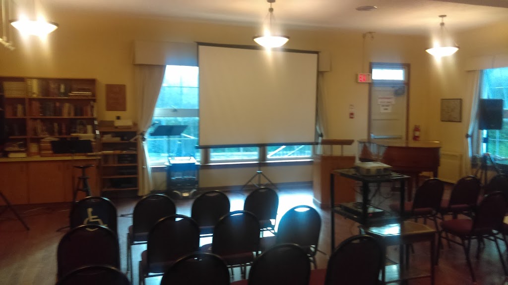 Blythwood Road Baptist Church | 80 Blythwood Rd, Toronto, ON M4N 1A4, Canada | Phone: (416) 487-4571