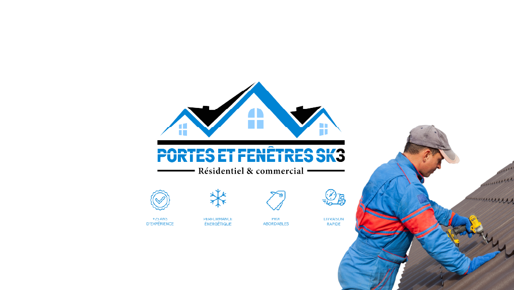 Portes et Fenêtres SK3 | 53 Rue de lAllée, Val-des-Monts, QC J8N 5B8, Canada | Phone: (873) 353-6403