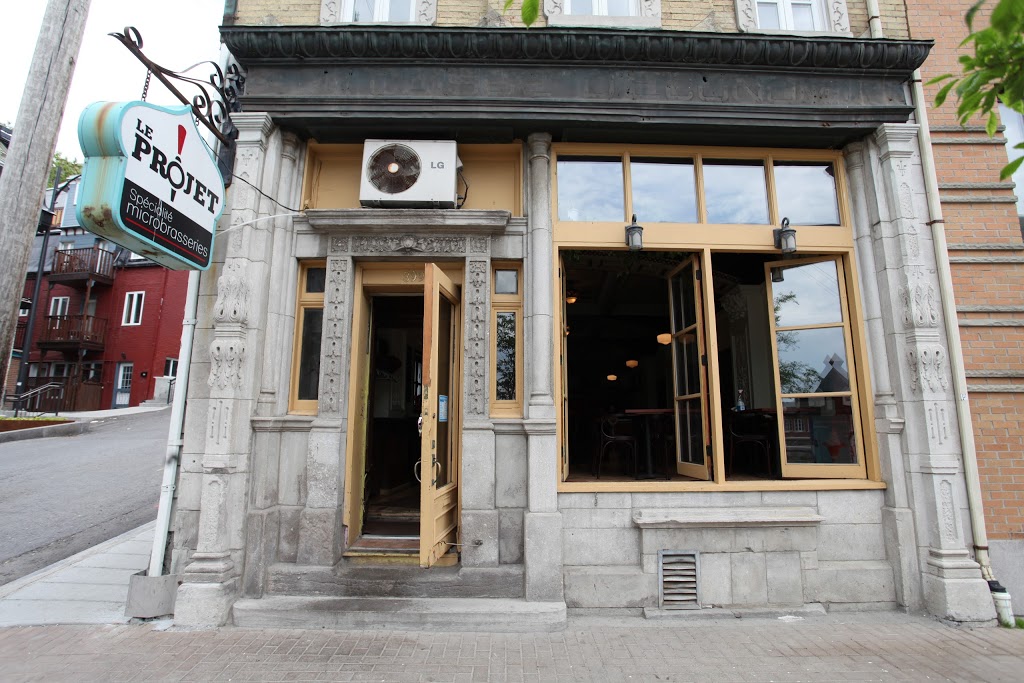 Le Projet | 399 Rue Saint-Jean, Québec, QC G1R 1N8, Canada | Phone: (418) 914-5322