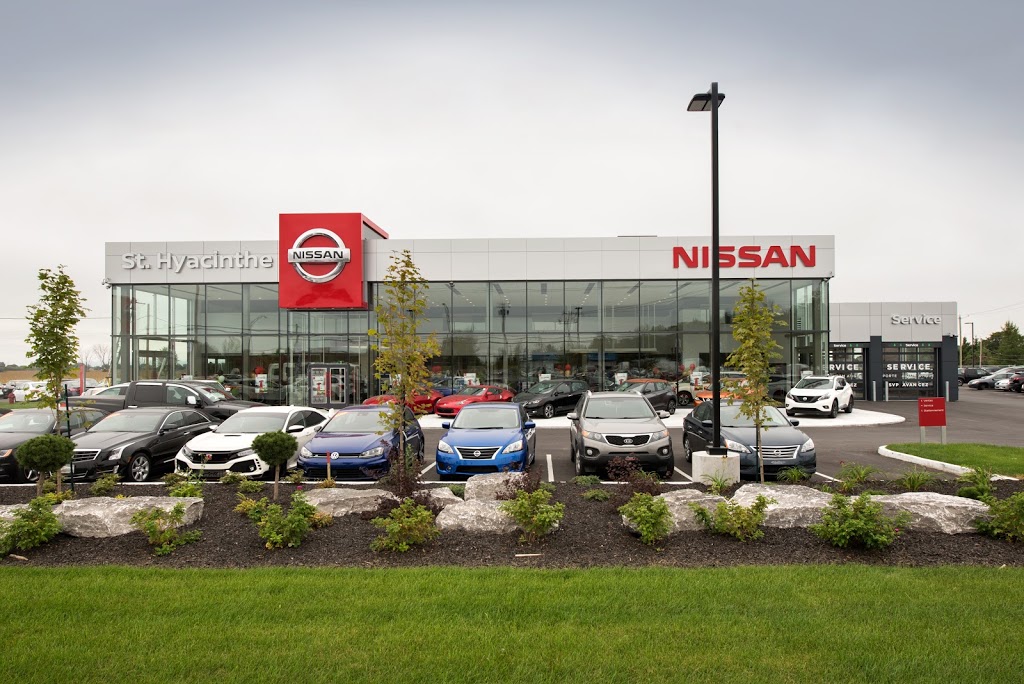 Nissan de Saint-Hyacinthe | 6255 Boulevard Laurier O, Saint-Hyacinthe, QC J2S 9A5, Canada | Phone: (579) 480-0181
